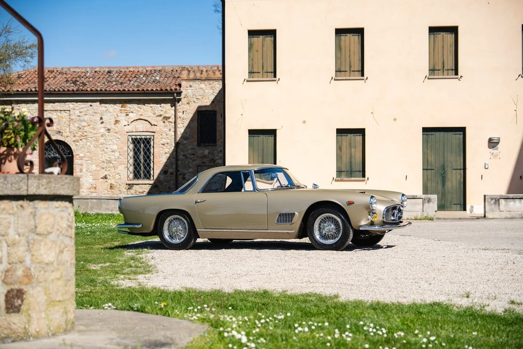 1960 Maserati 3500 GT - Image 25 of 30