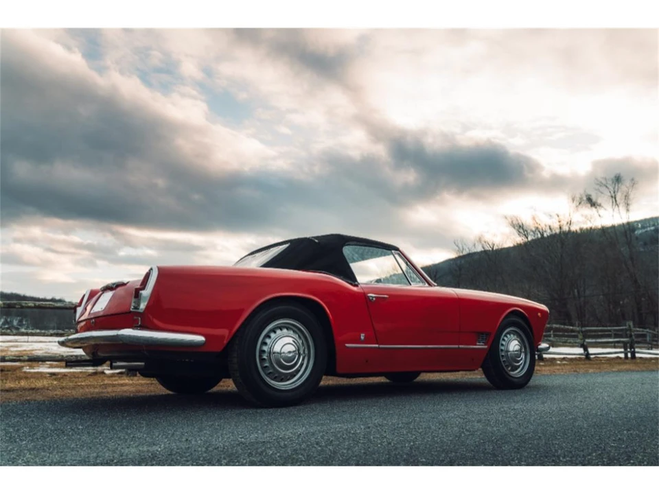 1960 Maserati 3500 GT - Image 5 of 7