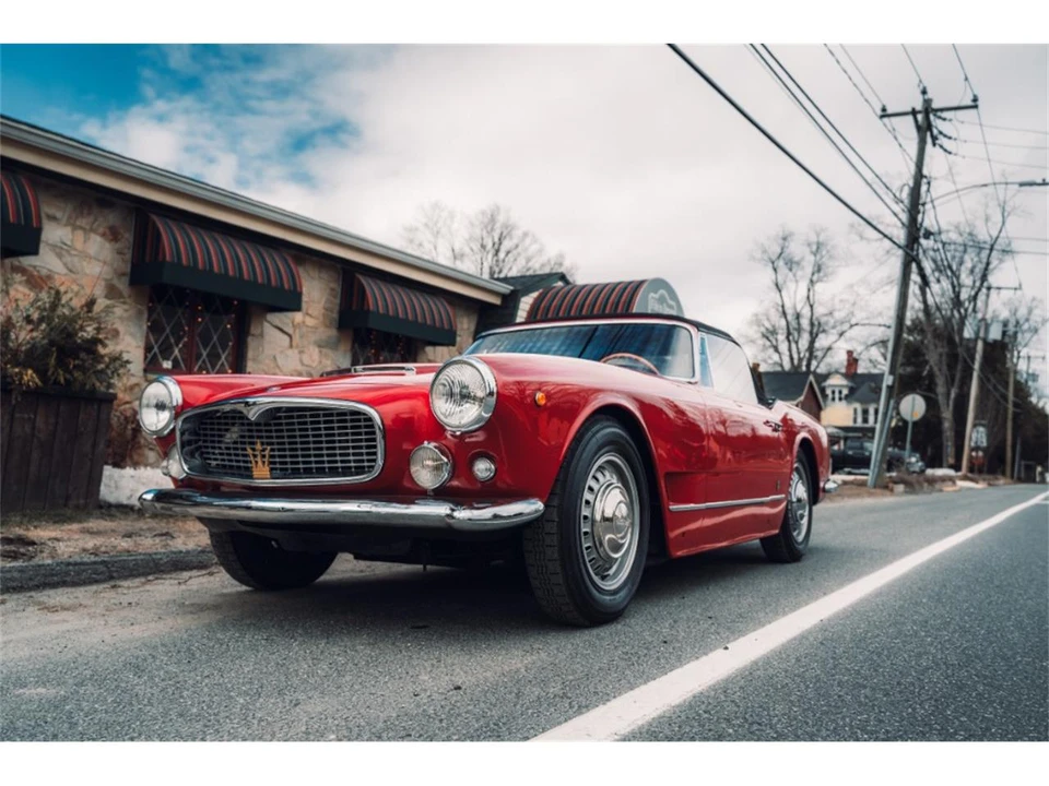 1960 Maserati 3500 GT - Image 3 of 7