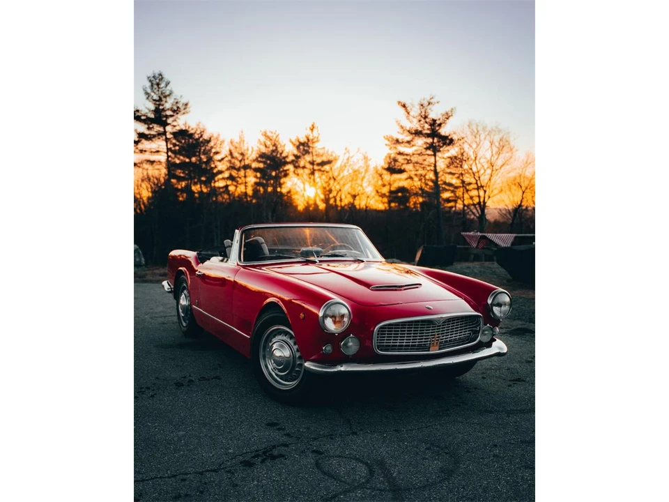 1960 Maserati 3500 GT - Image 2 of 7