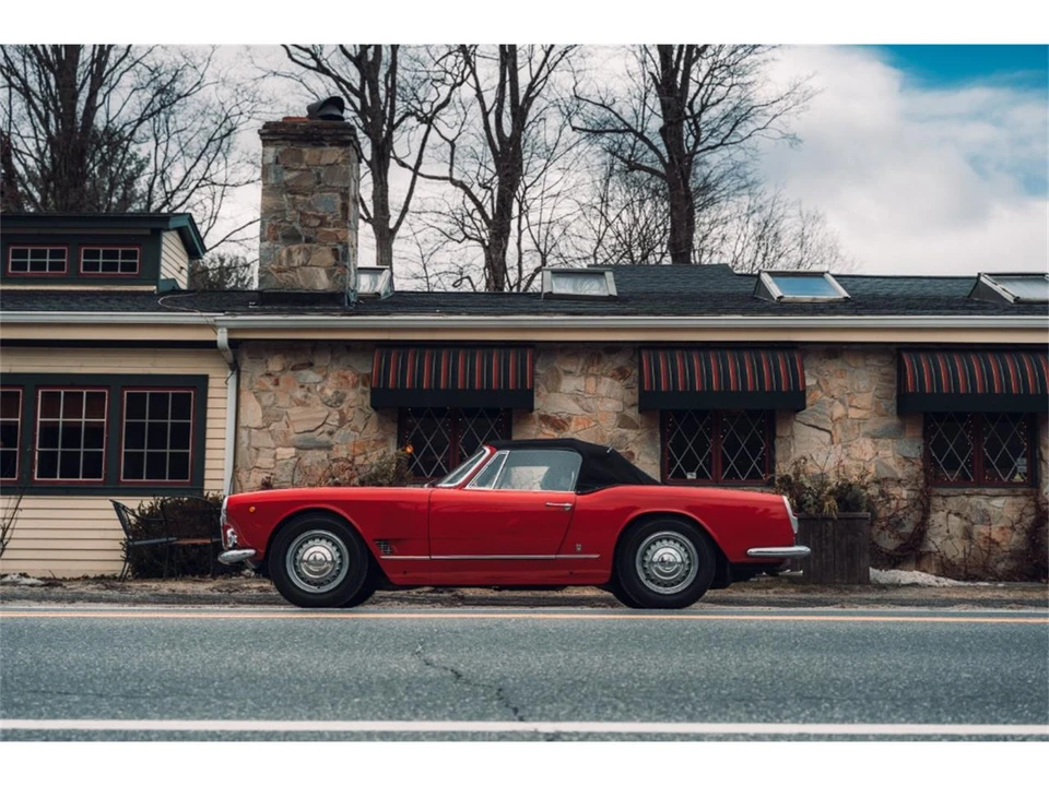 1960 Maserati 3500 GT - Image 4 of 7