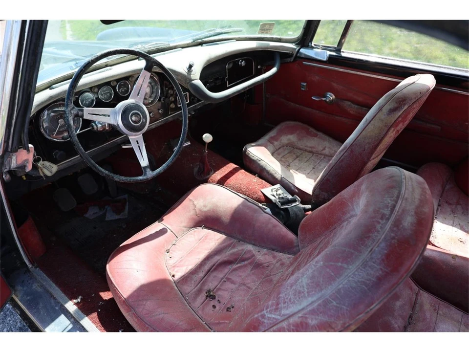 1960 Maserati 3500 GT - Image 7 of 8
