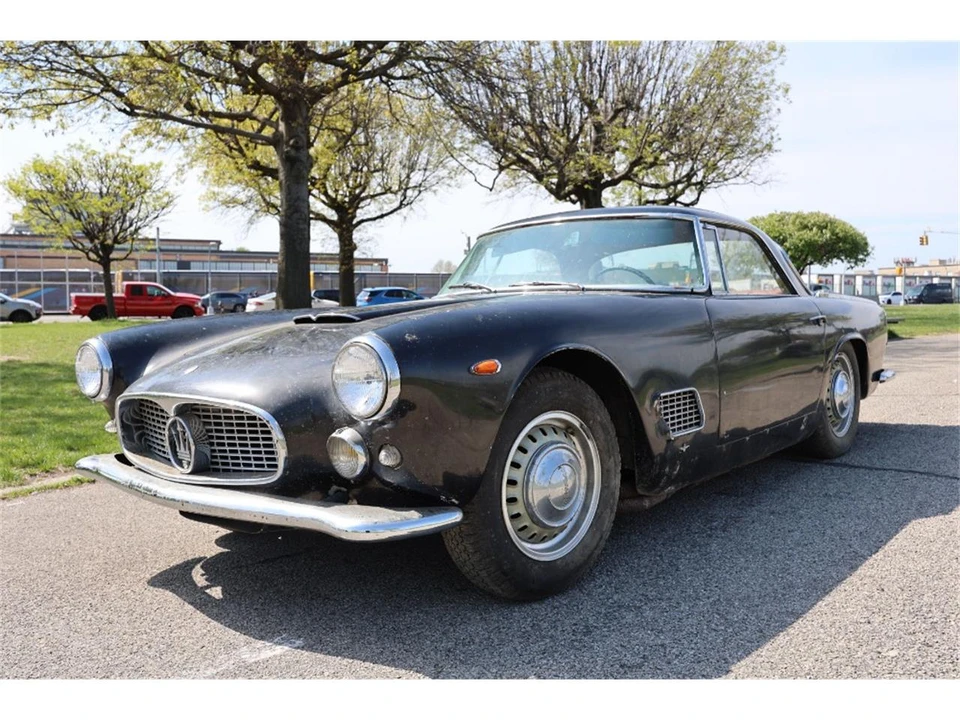 1960 Maserati 3500 GT - Image 2 of 8