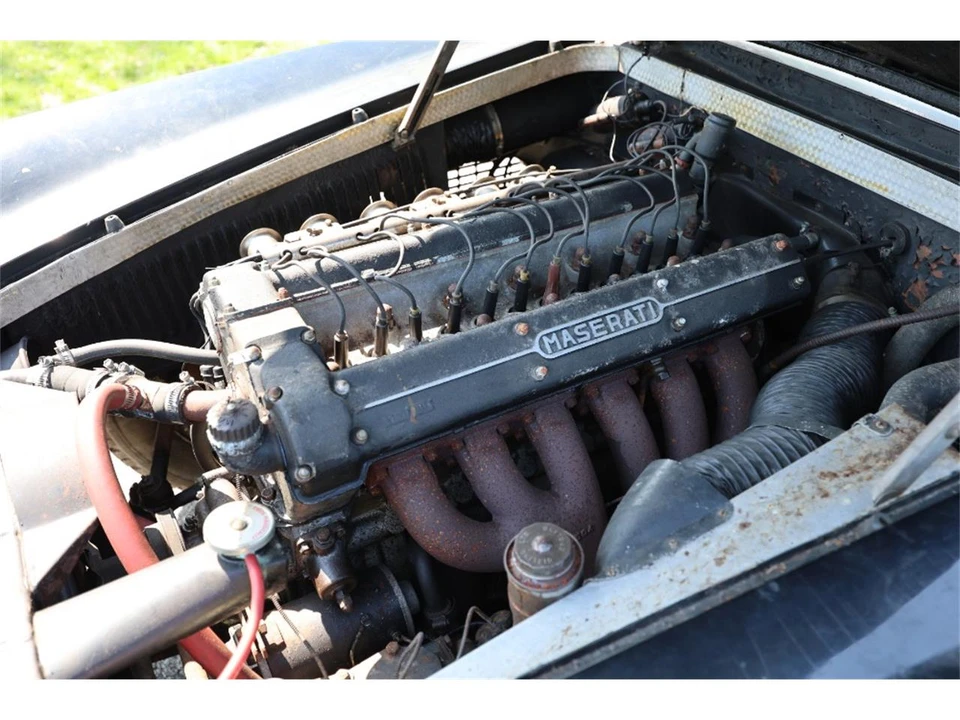 1960 Maserati 3500 GT - Image 8 of 8