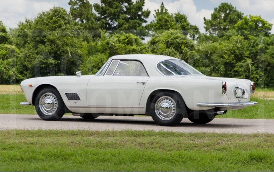 1960 Maserati 3500 GT - Image 5 of 18