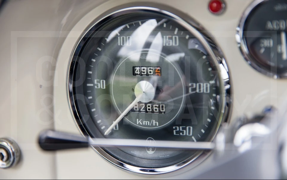 1960 Maserati 3500 GT - Image 9 of 18