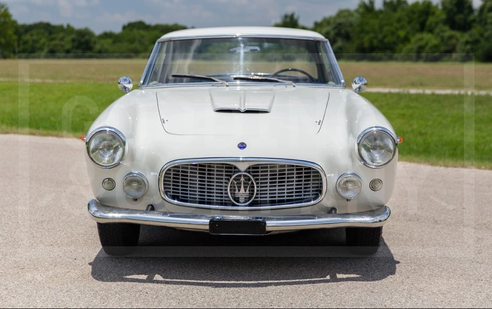 1960 Maserati 3500 GT - Image 3 of 18
