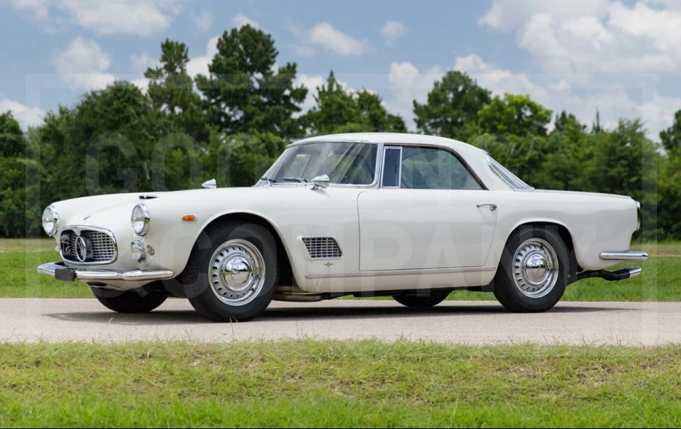 1960 Maserati 3500 GT - Image 2 of 18