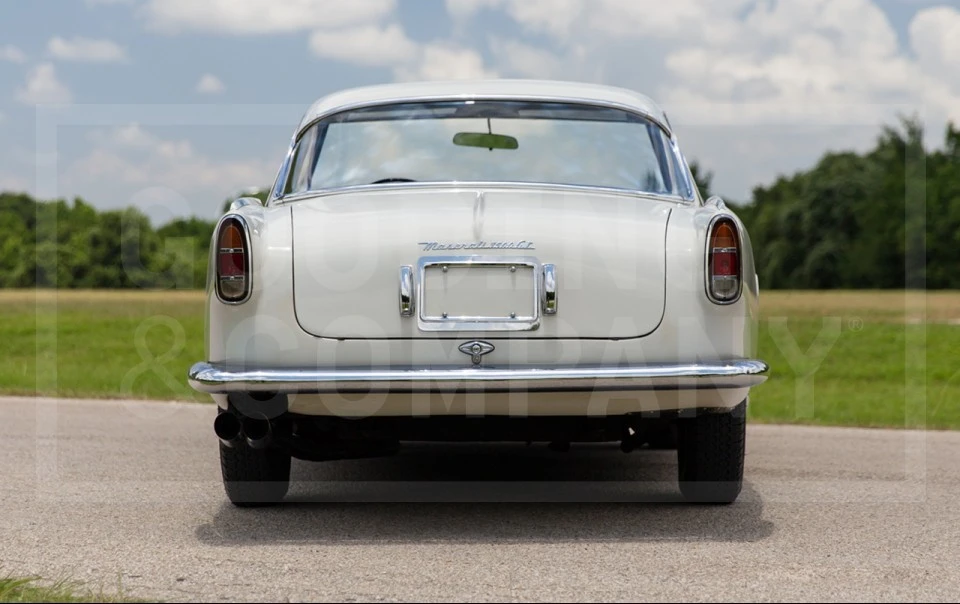 1960 Maserati 3500 GT - Image 6 of 18