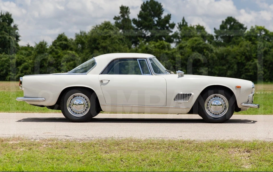 1960 Maserati 3500 GT - Image 4 of 18