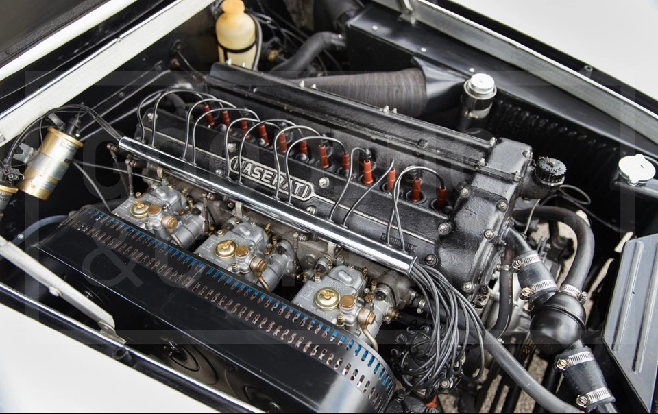 1960 Maserati 3500 GT - Image 16 of 18