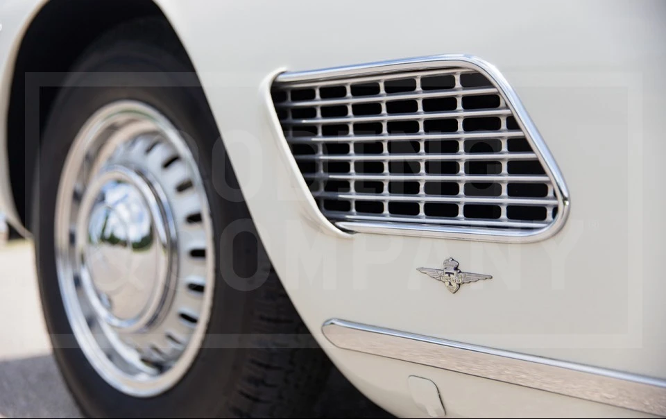 1960 Maserati 3500 GT - Image 13 of 18