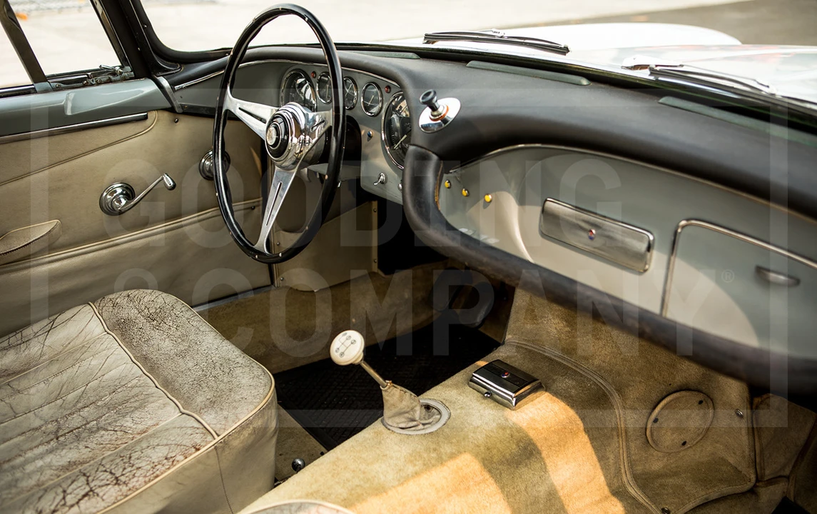 1960 Maserati 3500 GT - Image 10 of 22