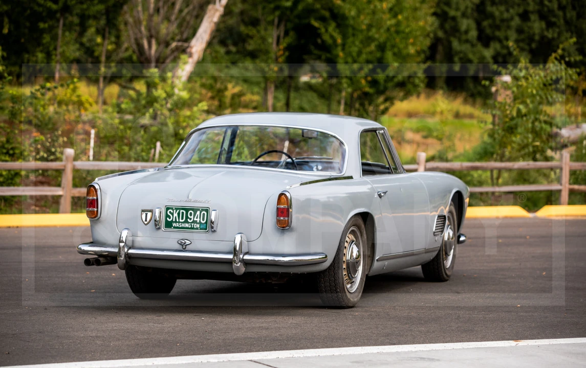 1960 Maserati 3500 GT - Image 7 of 22
