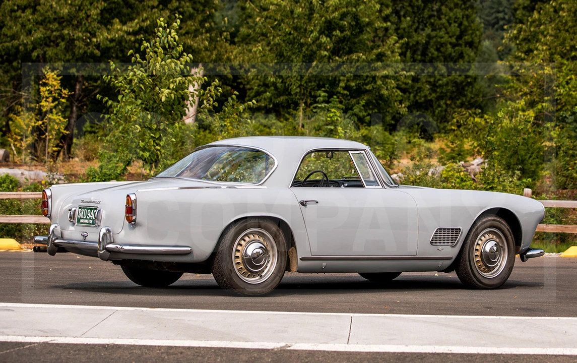 1960 Maserati 3500 GT - Image 6 of 22