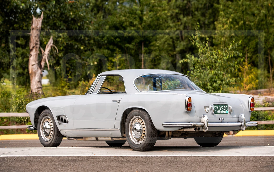 1960 Maserati 3500 GT - Image 5 of 22