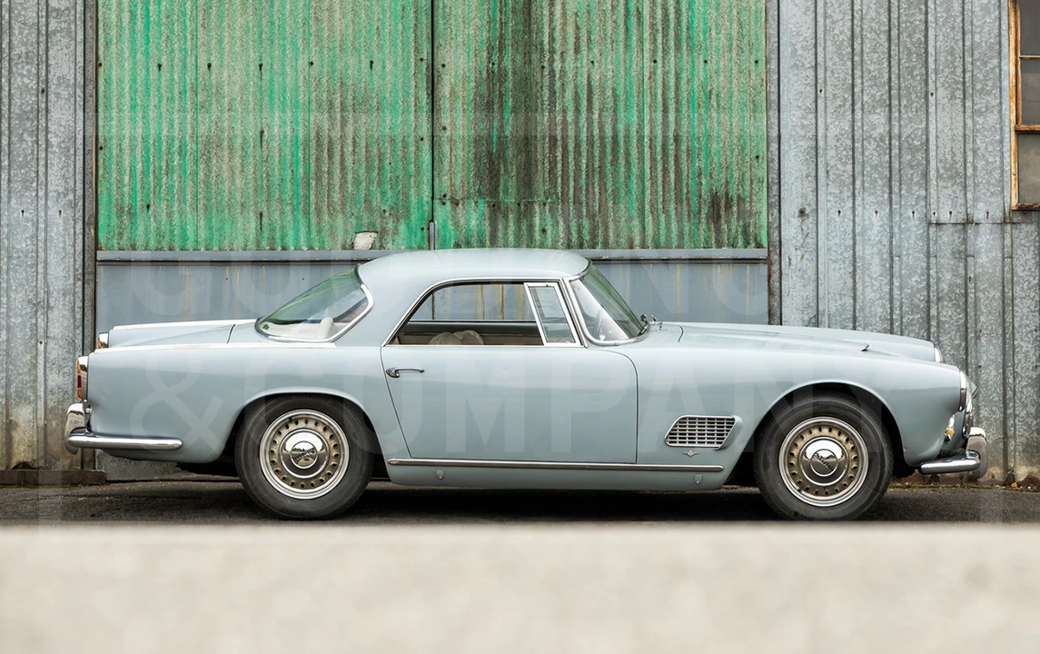 1960 Maserati 3500 GT - Image 4 of 22