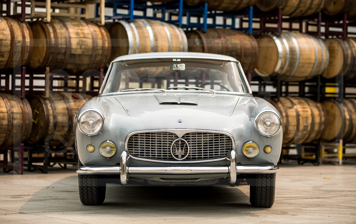 1960 Maserati 3500 GT - Image 3 of 22