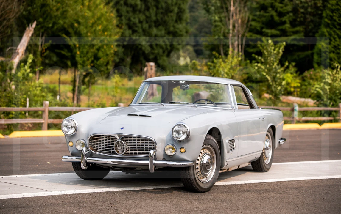 1960 Maserati 3500 GT - Image 2 of 22