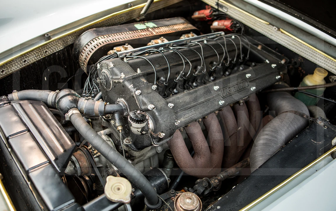1960 Maserati 3500 GT - Image 21 of 22