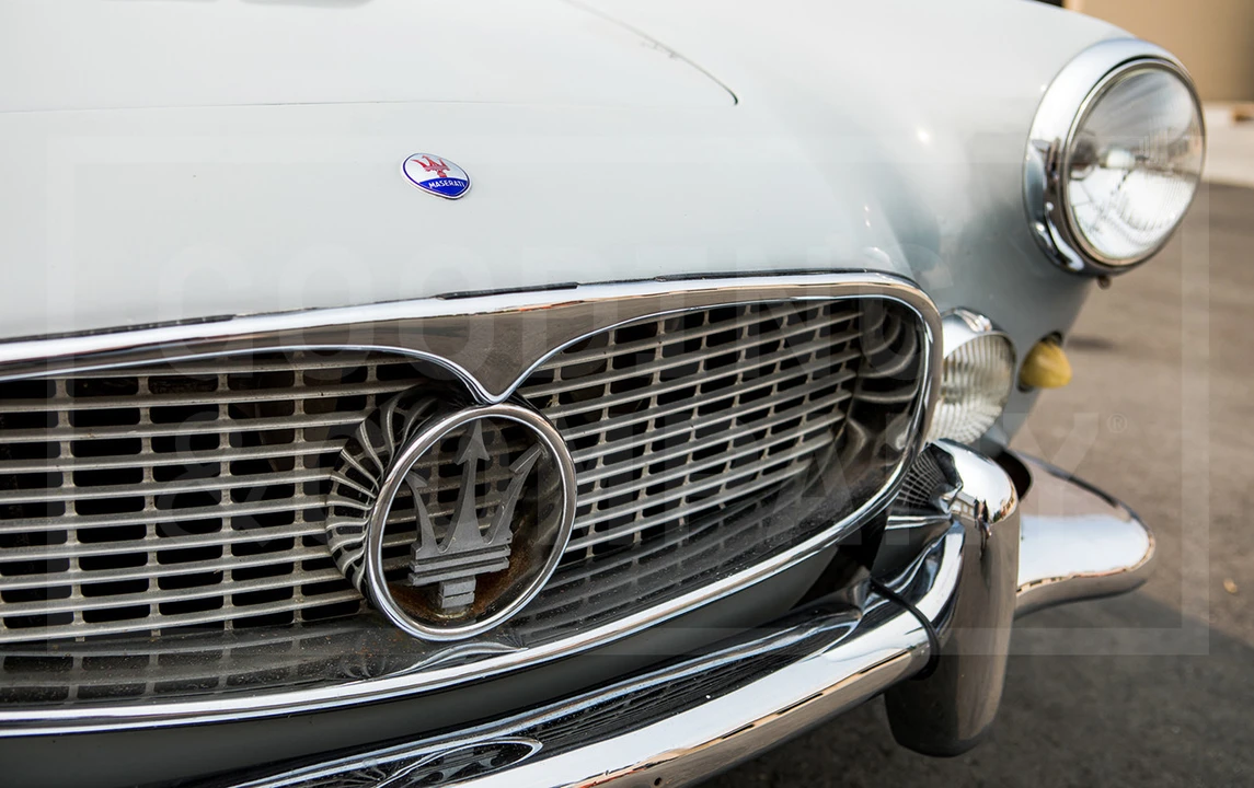 1960 Maserati 3500 GT - Image 17 of 22
