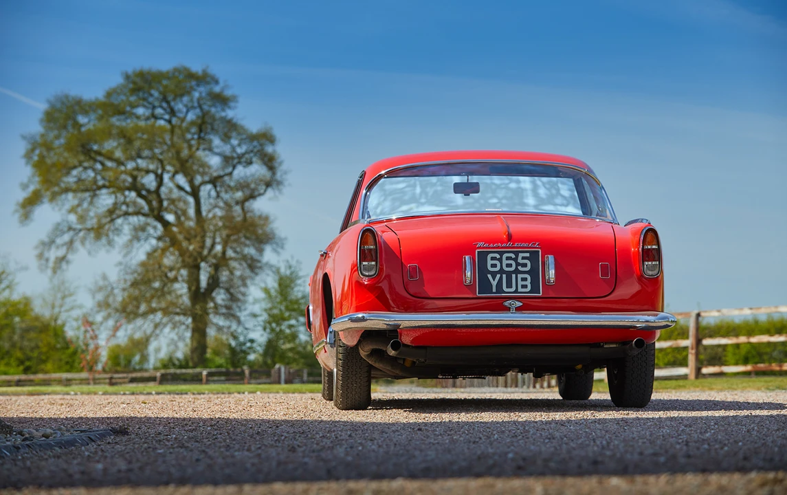 1960 Maserati 3500 GT - Image 7 of 31