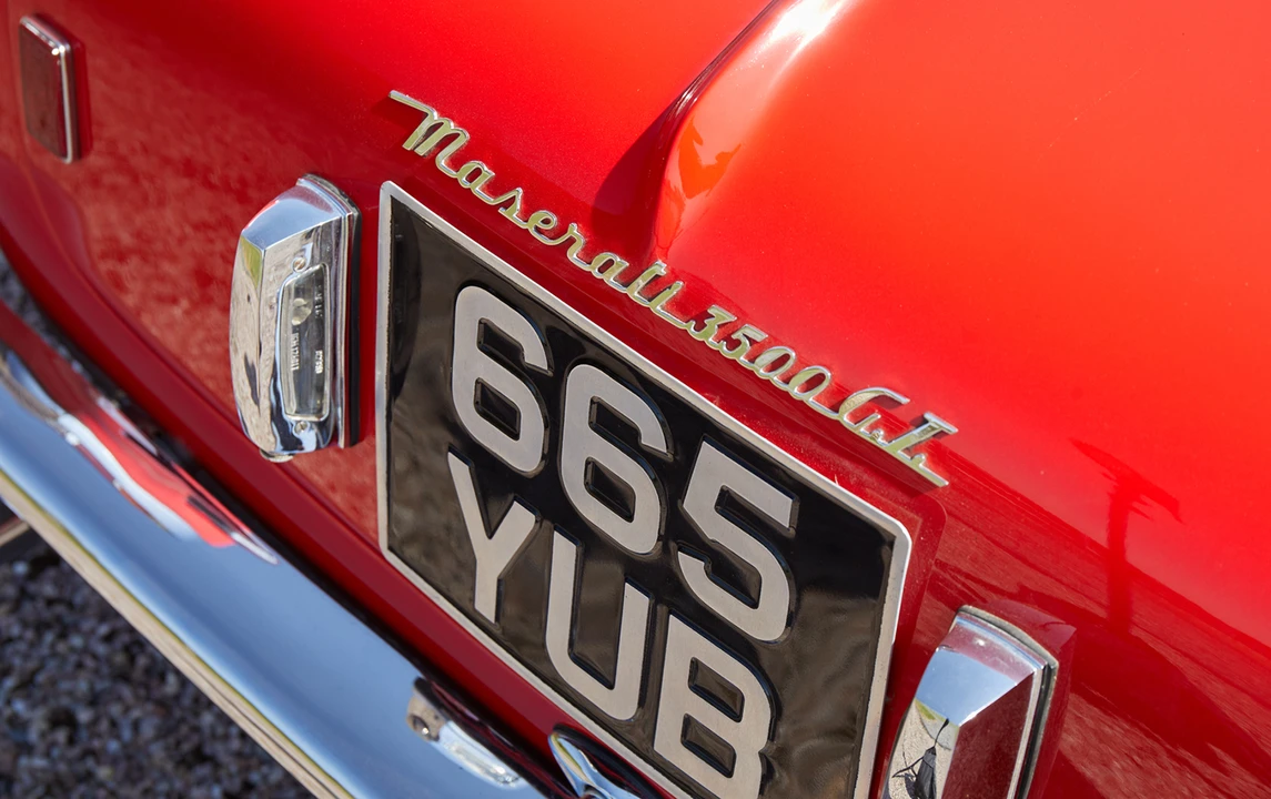1960 Maserati 3500 GT - Image 23 of 31