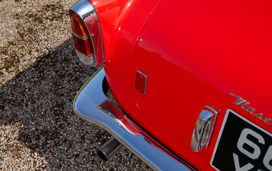 1960 Maserati 3500 GT - Image 24 of 31