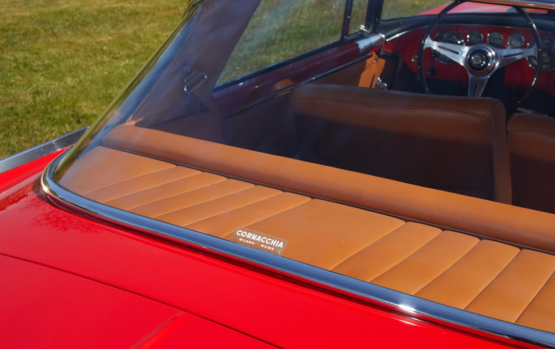 1960 Maserati 3500 GT - Image 27 of 31