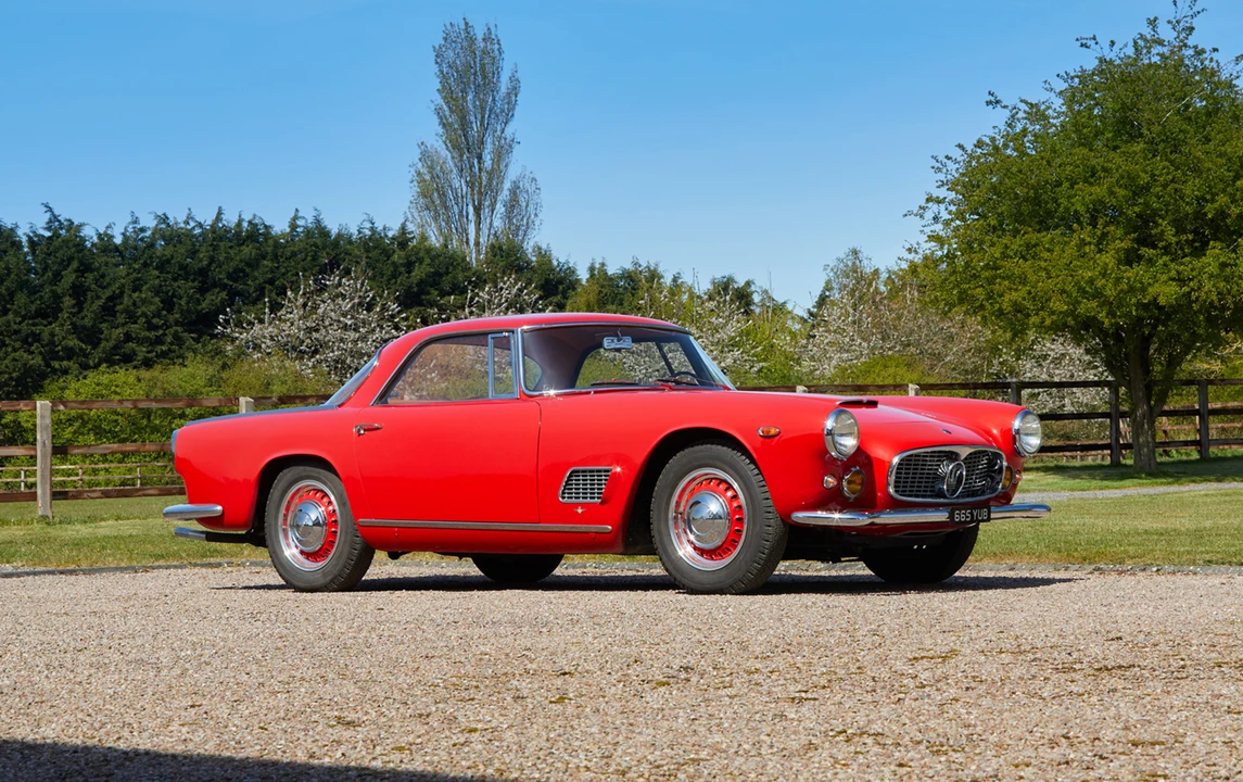 1960 Maserati 3500 GT - Image 9 of 31