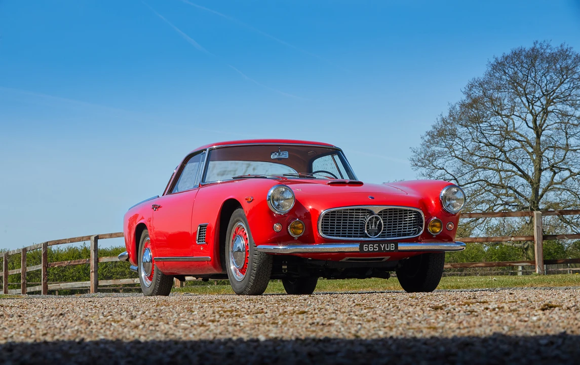 1960 Maserati 3500 GT - Image 10 of 31
