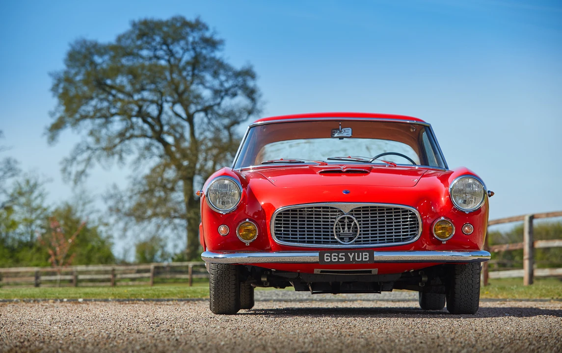 1960 Maserati 3500 GT - Image 12 of 31