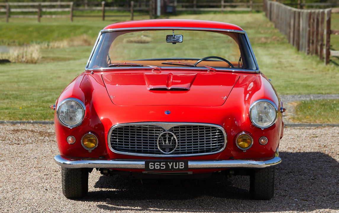 1960 Maserati 3500 GT - Image 11 of 31