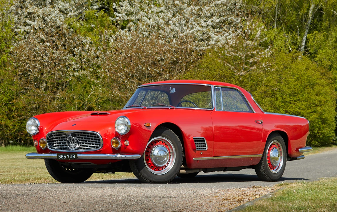 1960 Maserati 3500 GT - Image 5 of 31