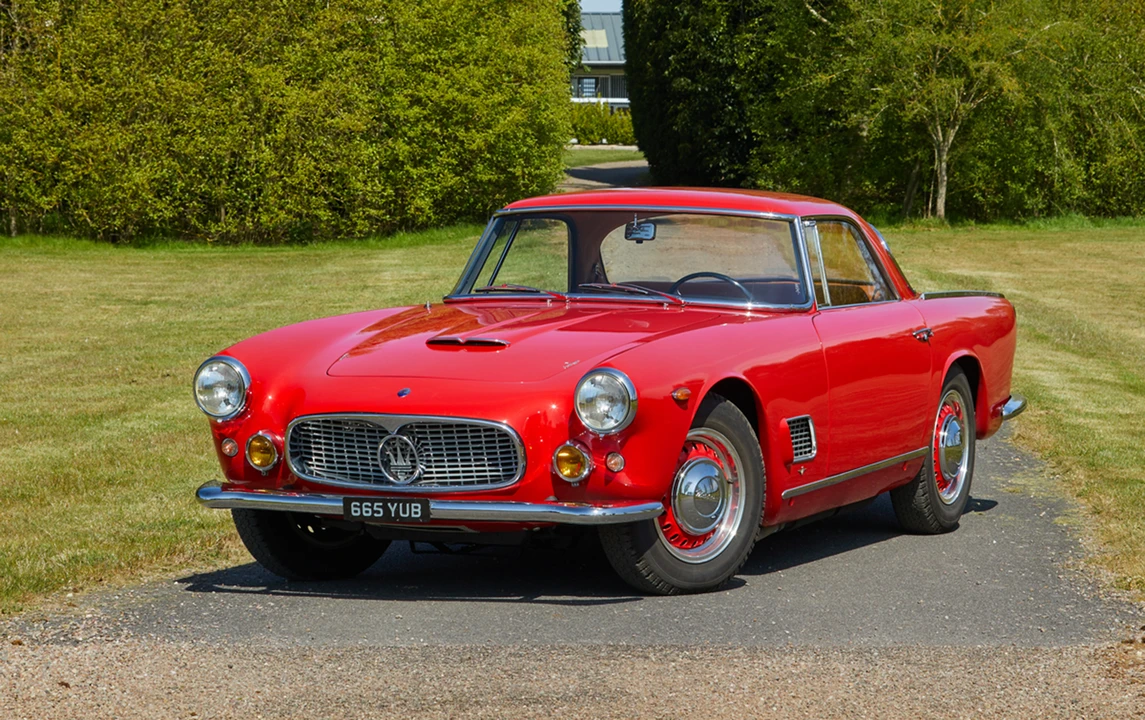 1960 Maserati 3500 GT - Image 4 of 31