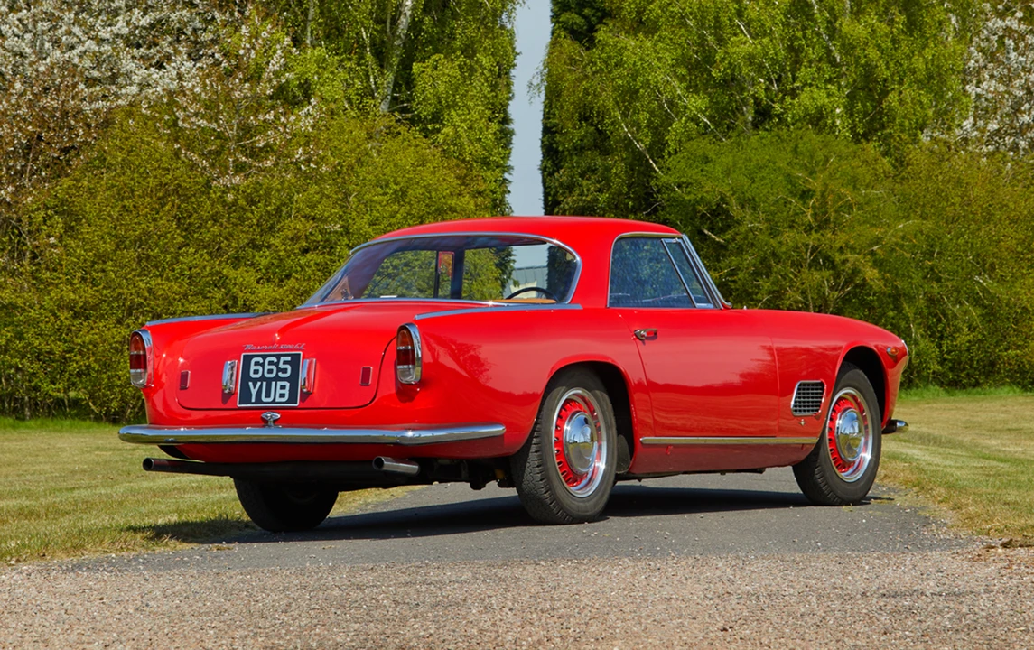1960 Maserati 3500 GT - Image 3 of 31