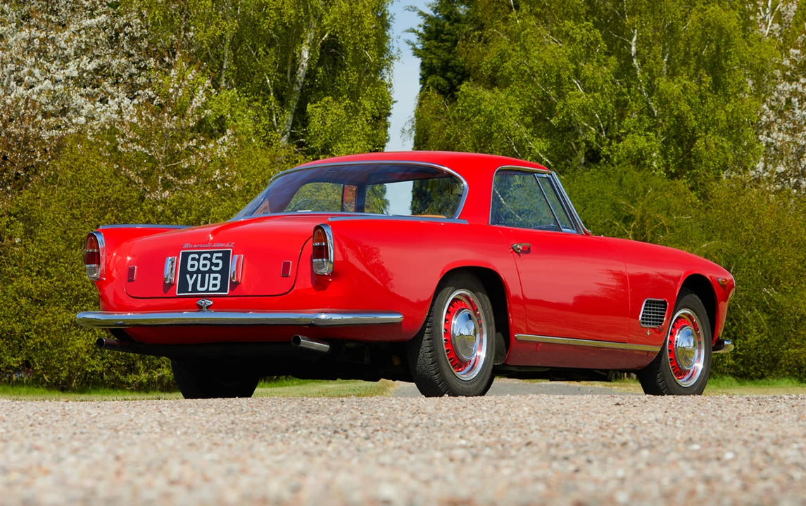 1960 Maserati 3500 GT - Image 8 of 31