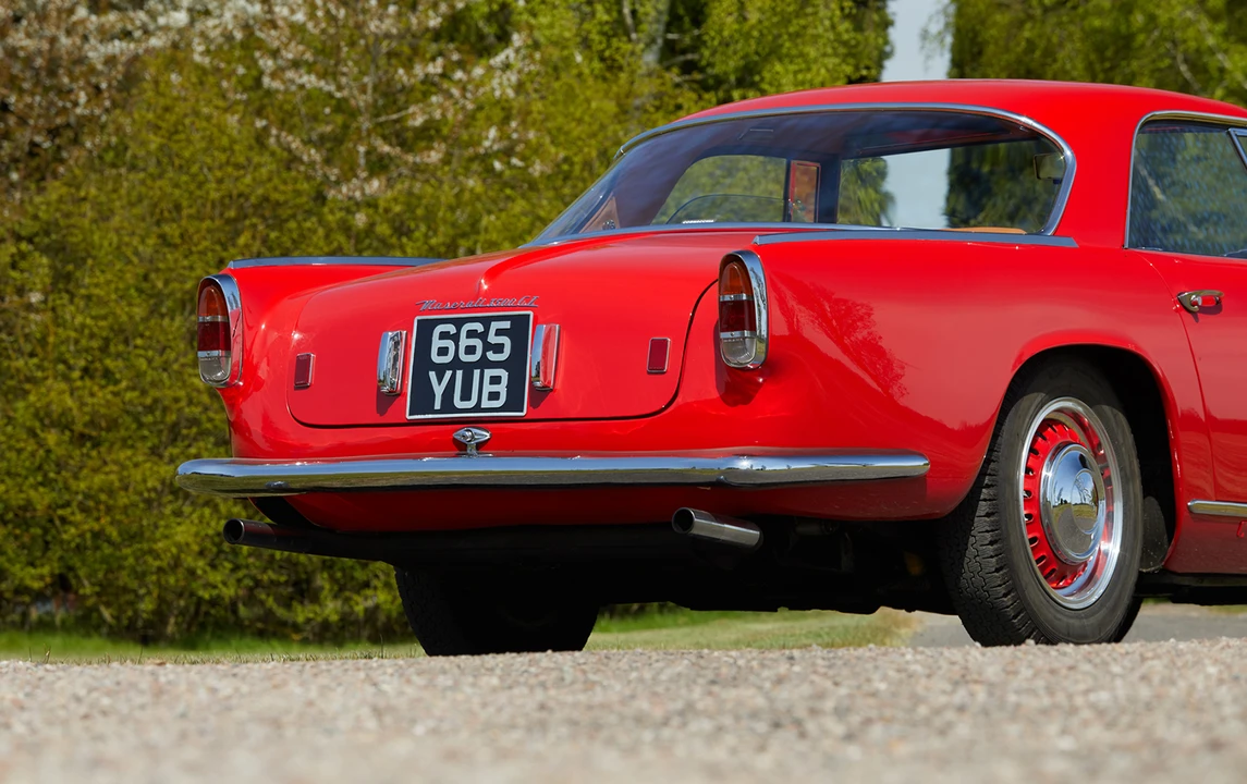 1960 Maserati 3500 GT - Image 22 of 31