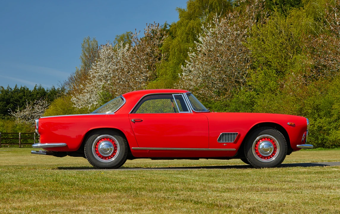 1960 Maserati 3500 GT - Image 2 of 31