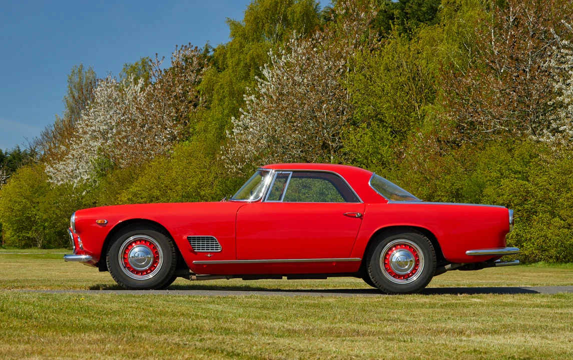 1960 Maserati 3500 GT - Image 6 of 31
