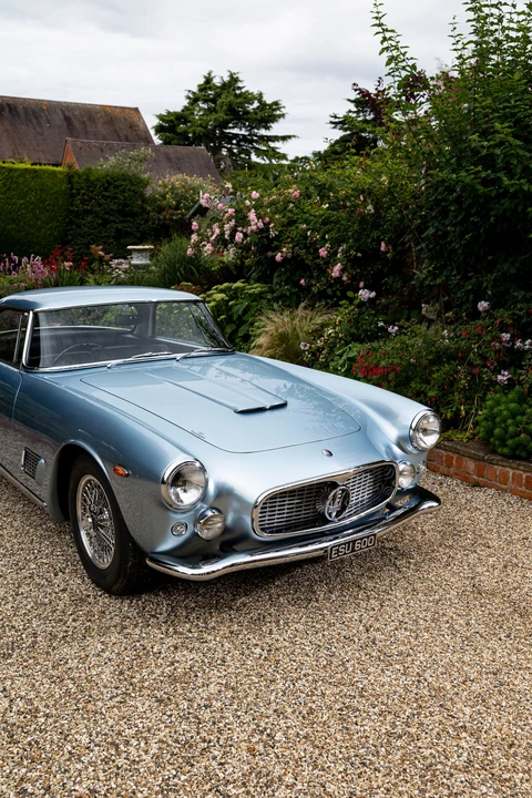 1960 Maserati 3500 GT - Image 28 of 31