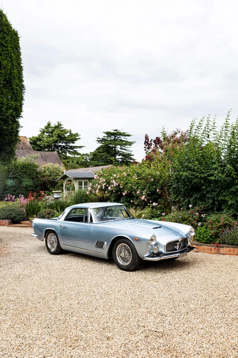 1960 Maserati 3500 GT - Image 21 of 31
