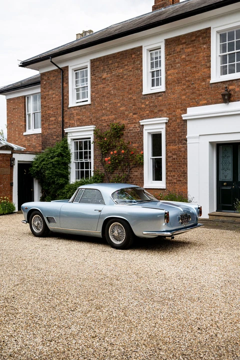 1960 Maserati 3500 GT - Image 24 of 31