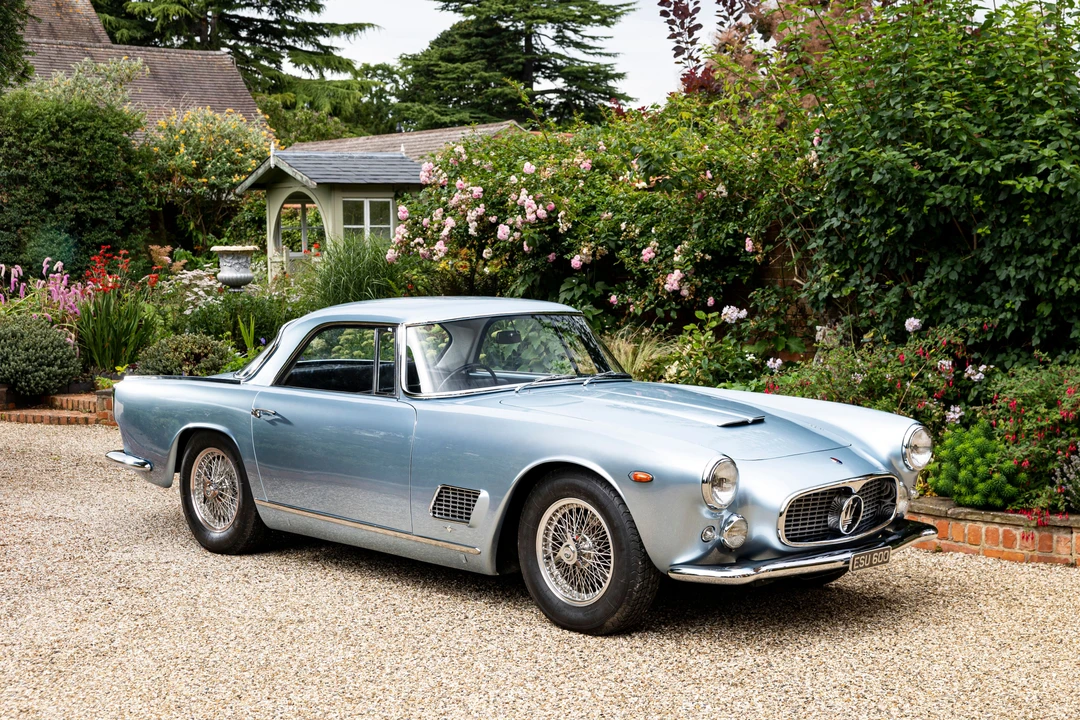 1960 Maserati 3500 GT - Image 31 of 31