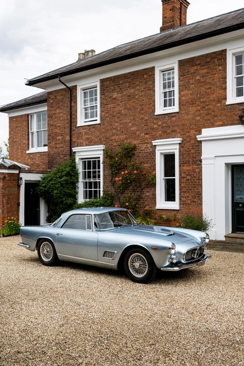 1960 Maserati 3500 GT - Image 27 of 31