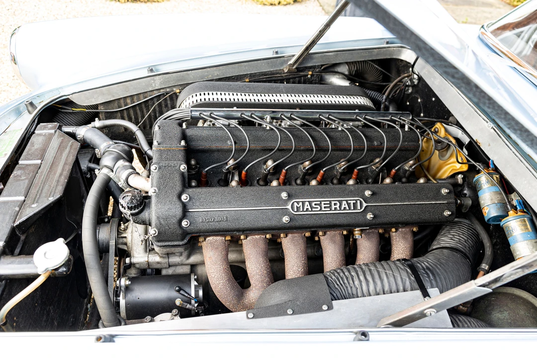 1960 Maserati 3500 GT - Image 12 of 31