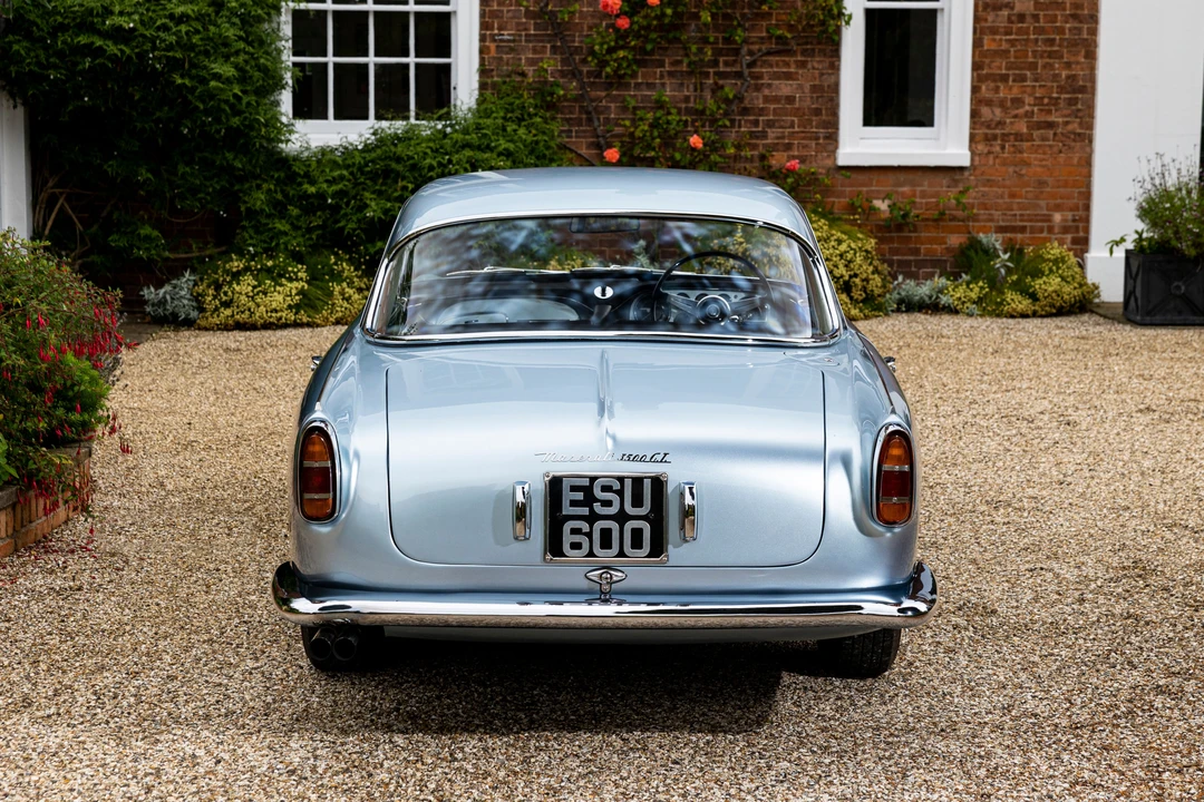 1960 Maserati 3500 GT - Image 5 of 31