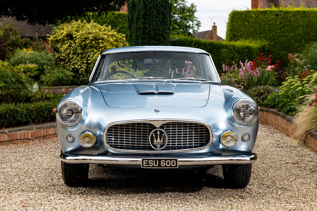 1960 Maserati 3500 GT - Image 3 of 31