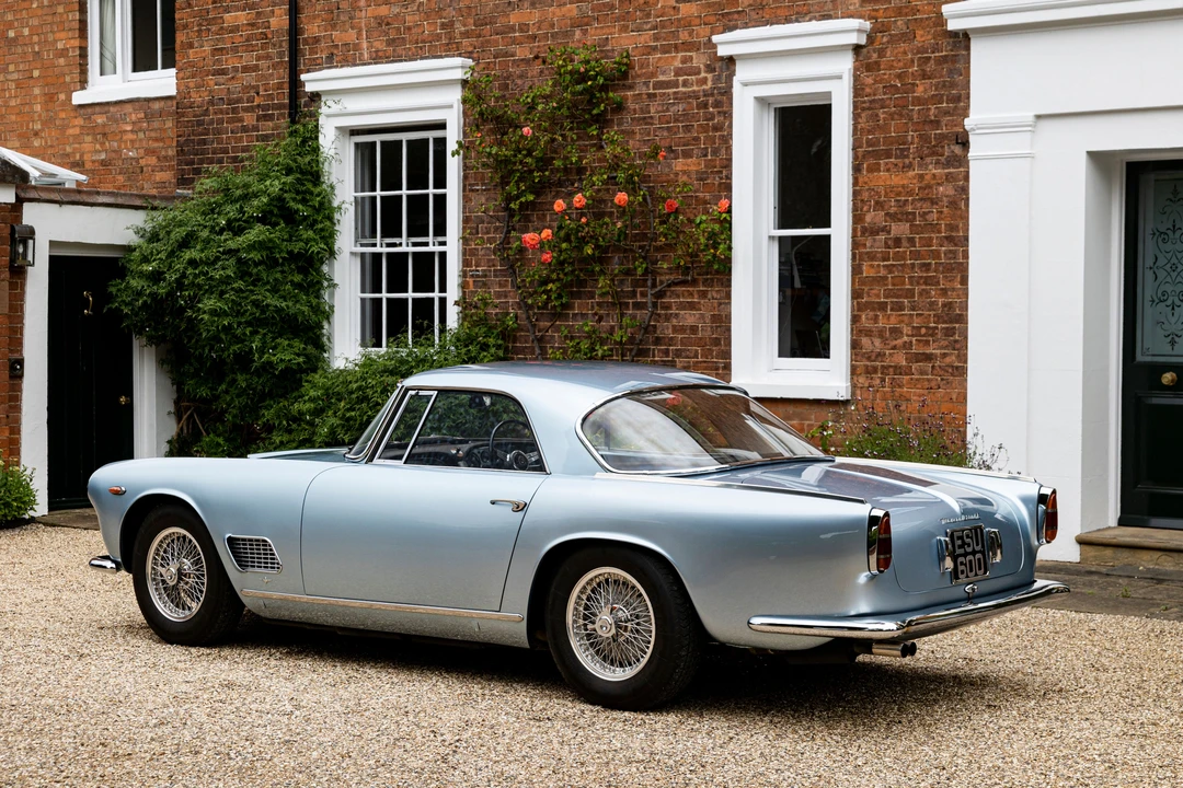 1960 Maserati 3500 GT - Image 25 of 31