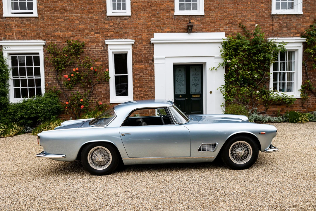 1960 Maserati 3500 GT - Image 26 of 31